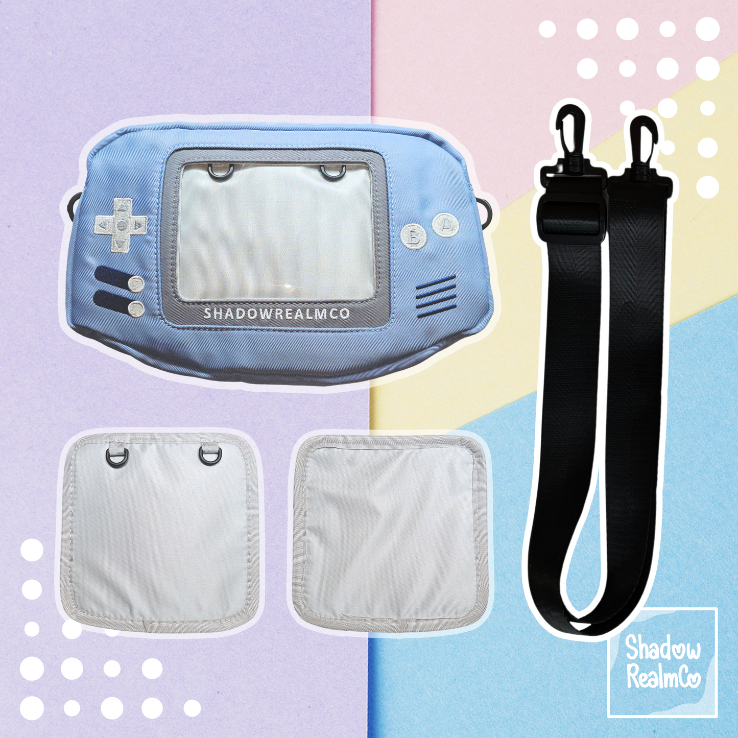 ShadowGameCo ITABAG | EXTRA INSERT