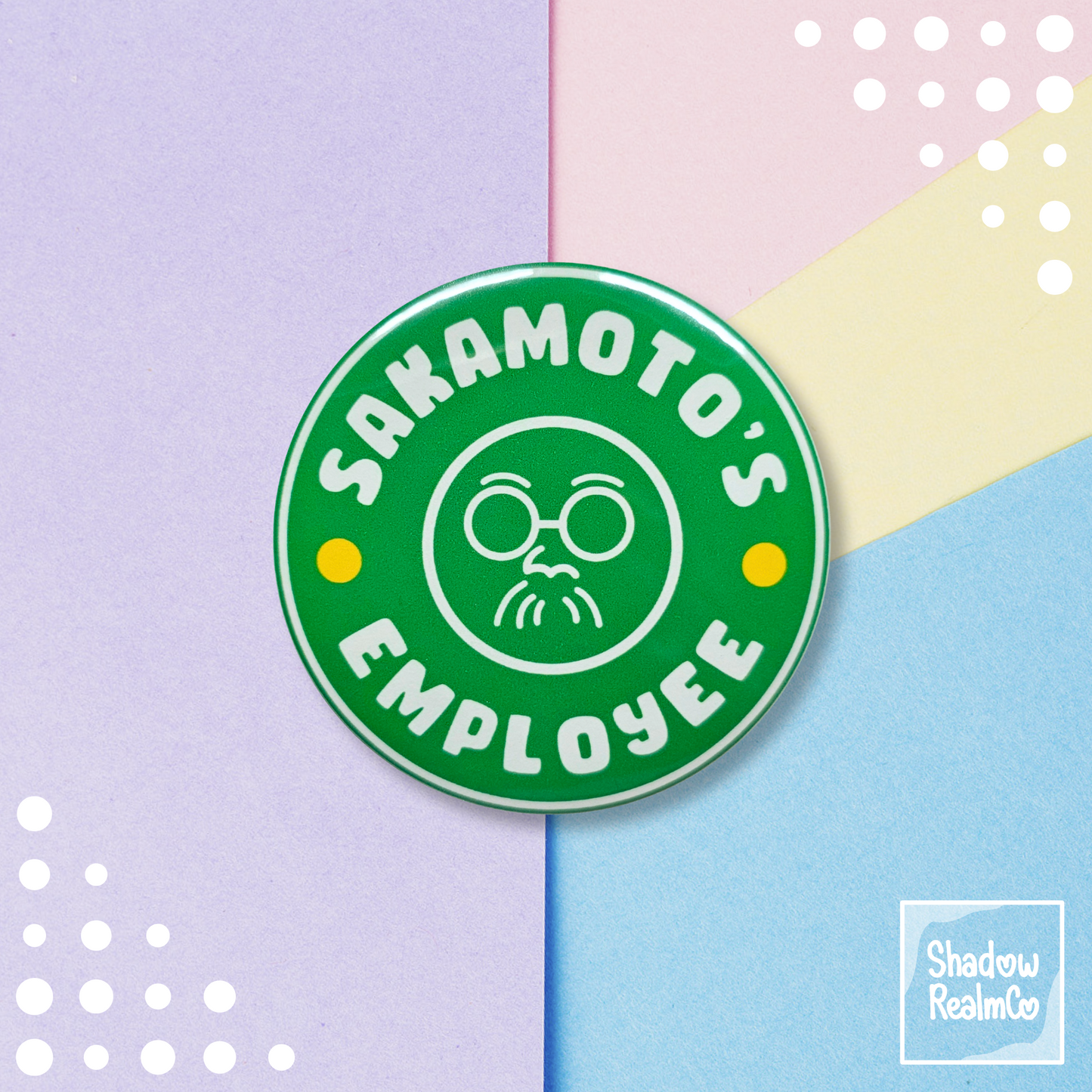 Employee Badges