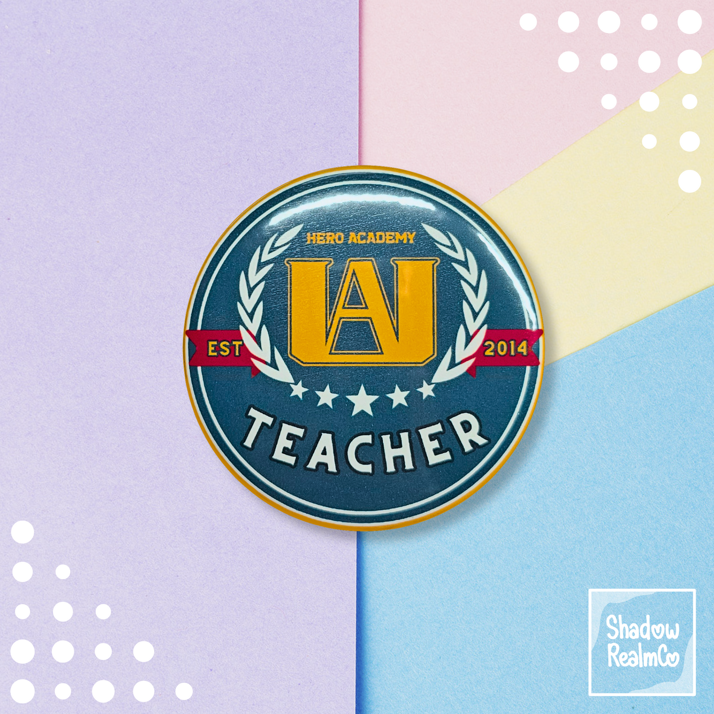 Employee Badges