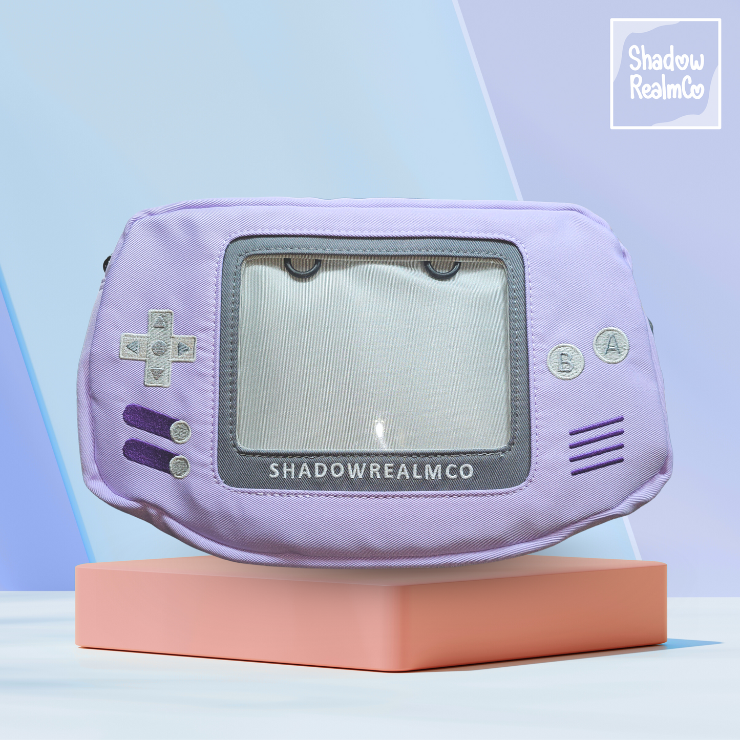 ShadowGameCo ITABAG | PURPLE