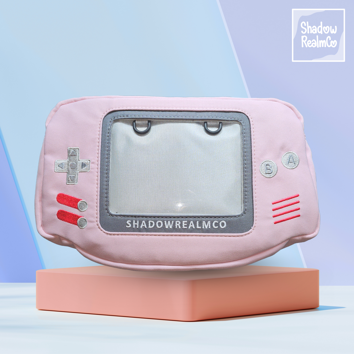 ShadowGameCo ITABAG | PINK