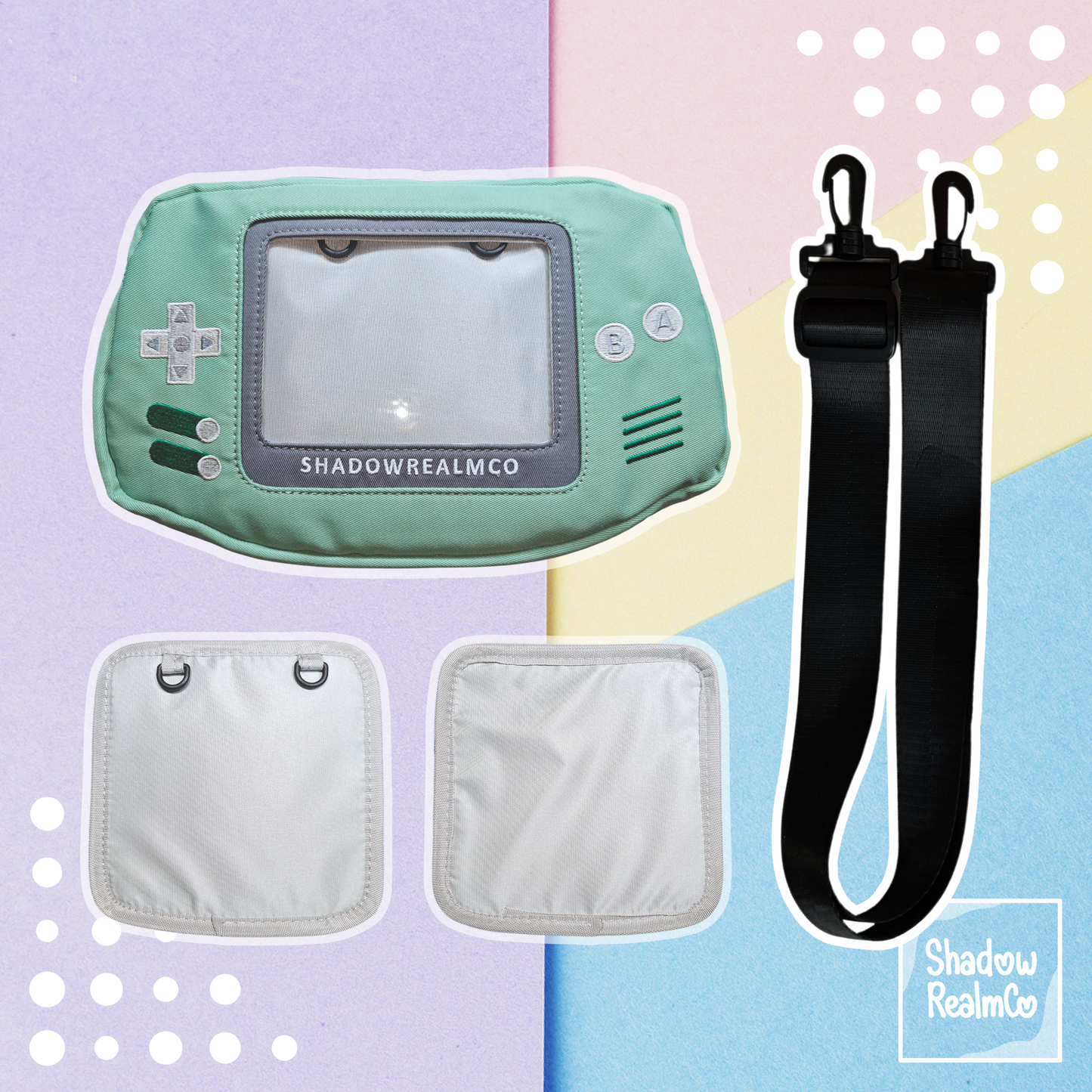 ShadowGameCo ITABAG | EXTRA INSERT