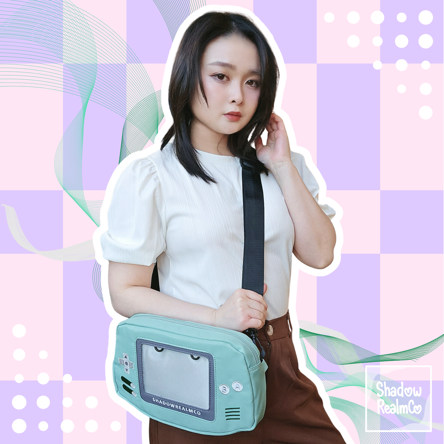 ShadowGameCo ITABAG | GREEN
