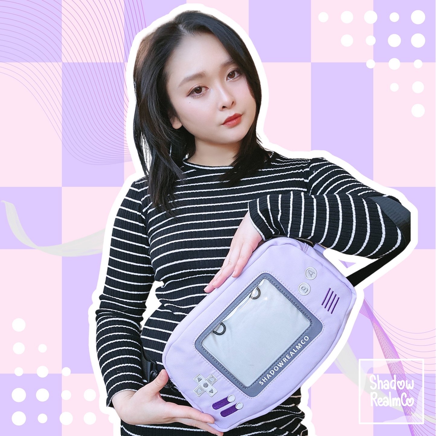 ShadowGameCo ITABAG | PURPLE