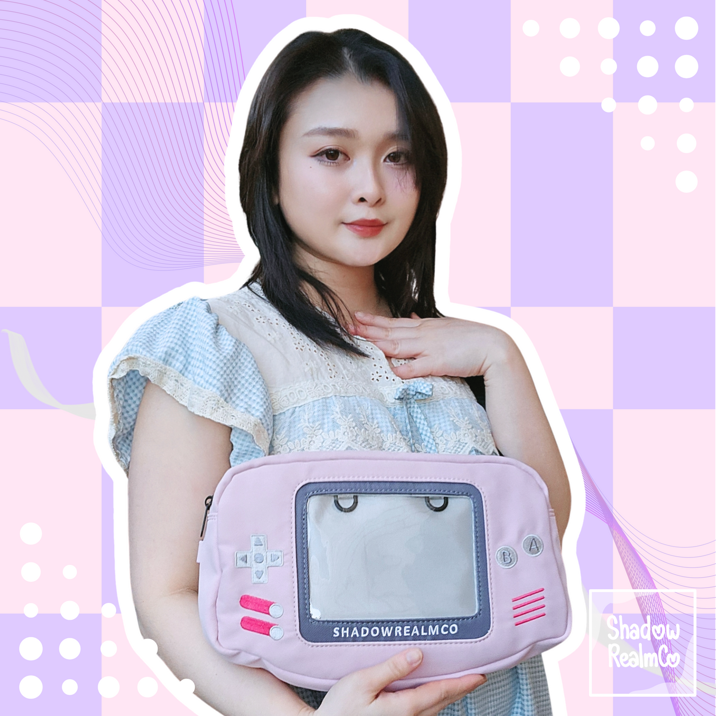 ShadowGameCo ITABAG | PINK