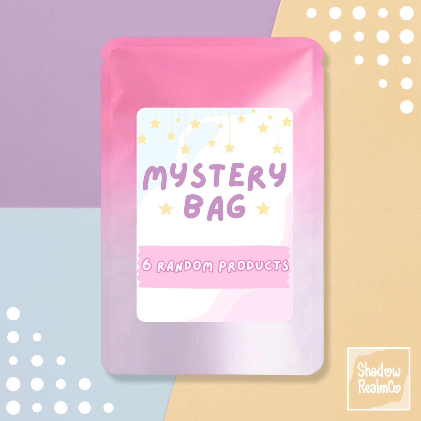 Mystery Products Blind Bag
