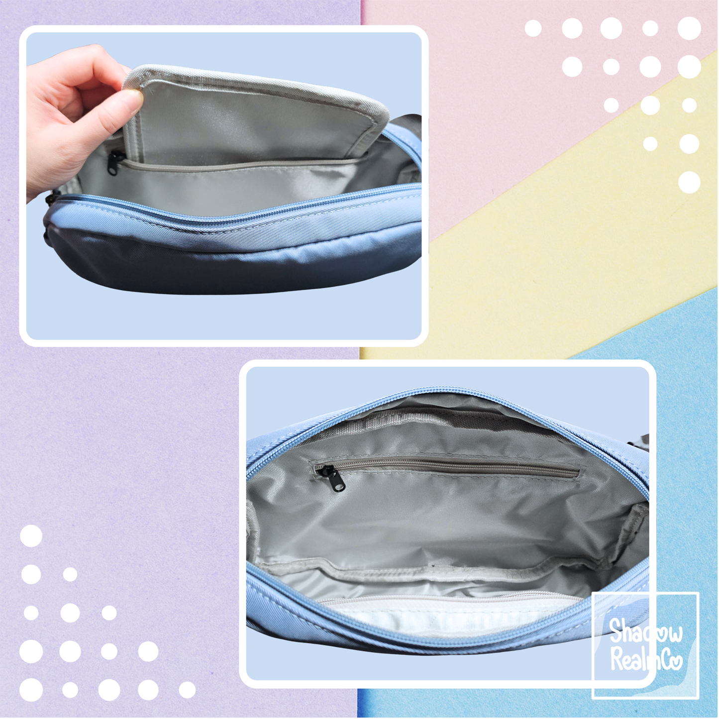 ShadowGameCo ITABAG | PINK