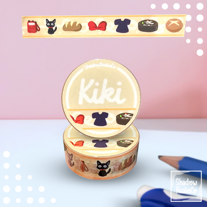 Kiki Washi Tape