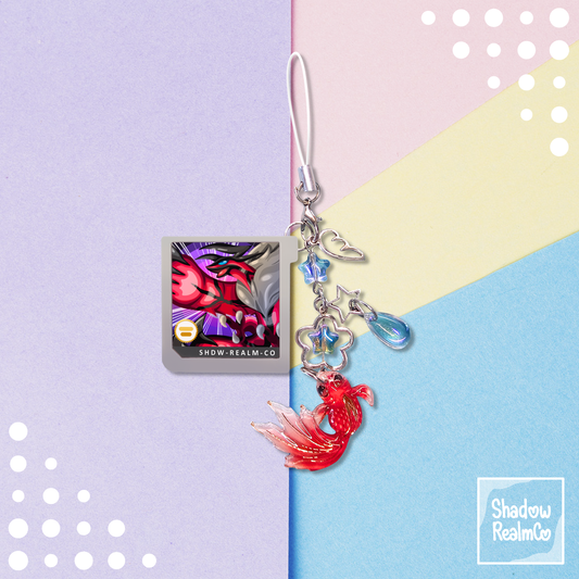 Y DS Phone Charm