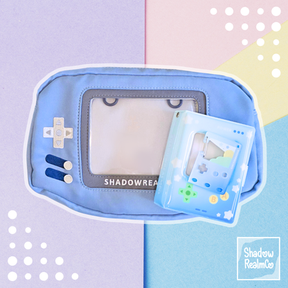 ShadowGAMECo Carabiner - Blue