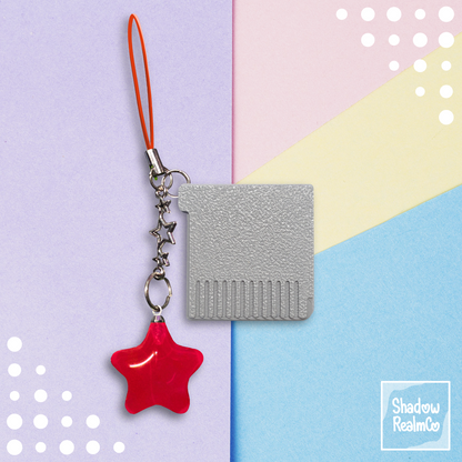 Professor Layton DS Phone Charm