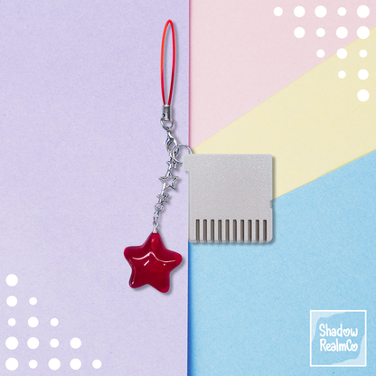 Professor Layton DS Phone Charm