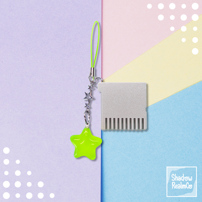 Zelda DS Phone Charm