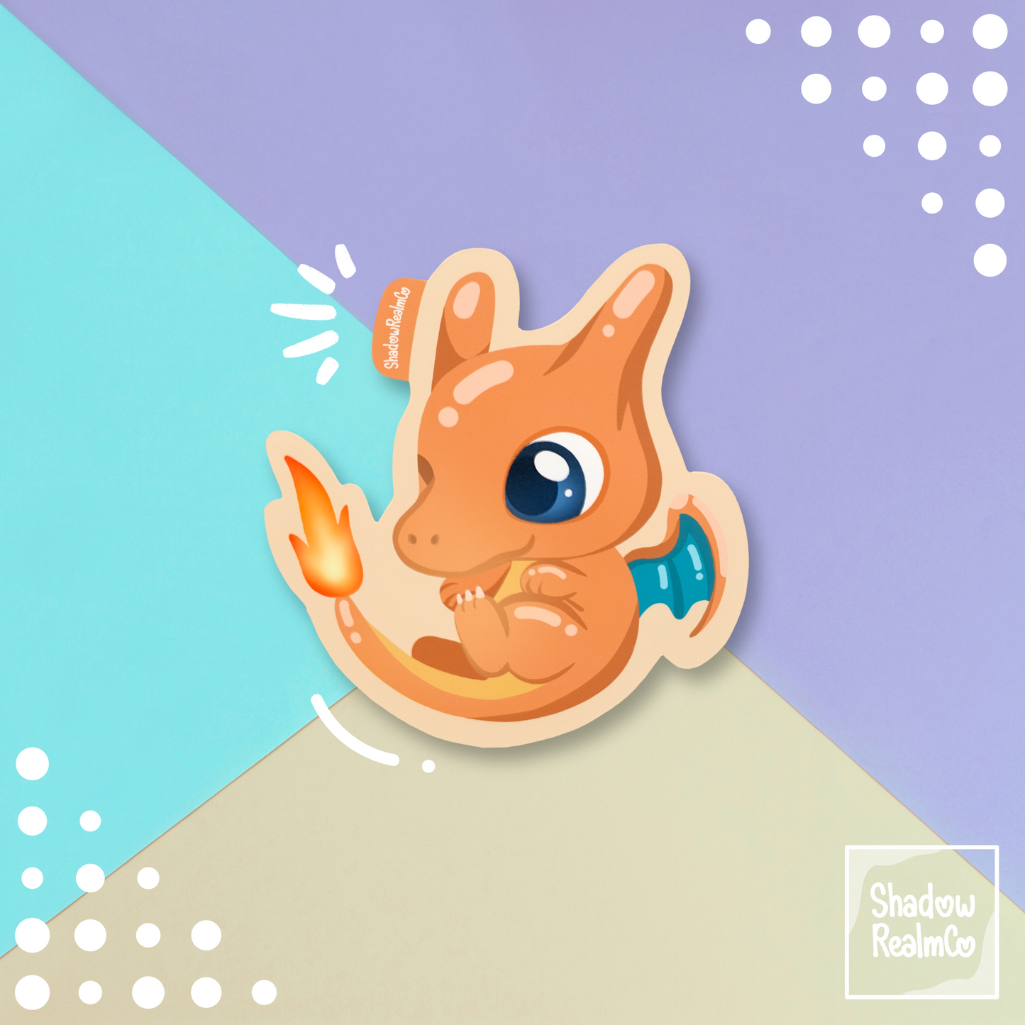 Charizard Sticker