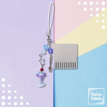 Cooking Mama DS Phone Charm
