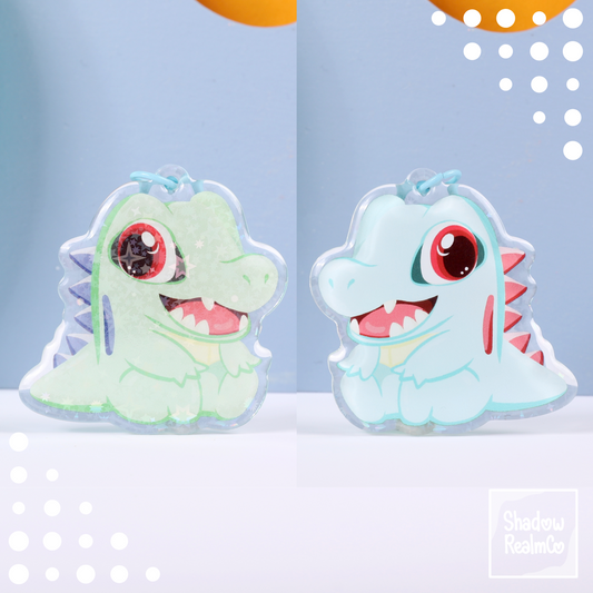 Starter Double Sided Keychain | TOTODILE