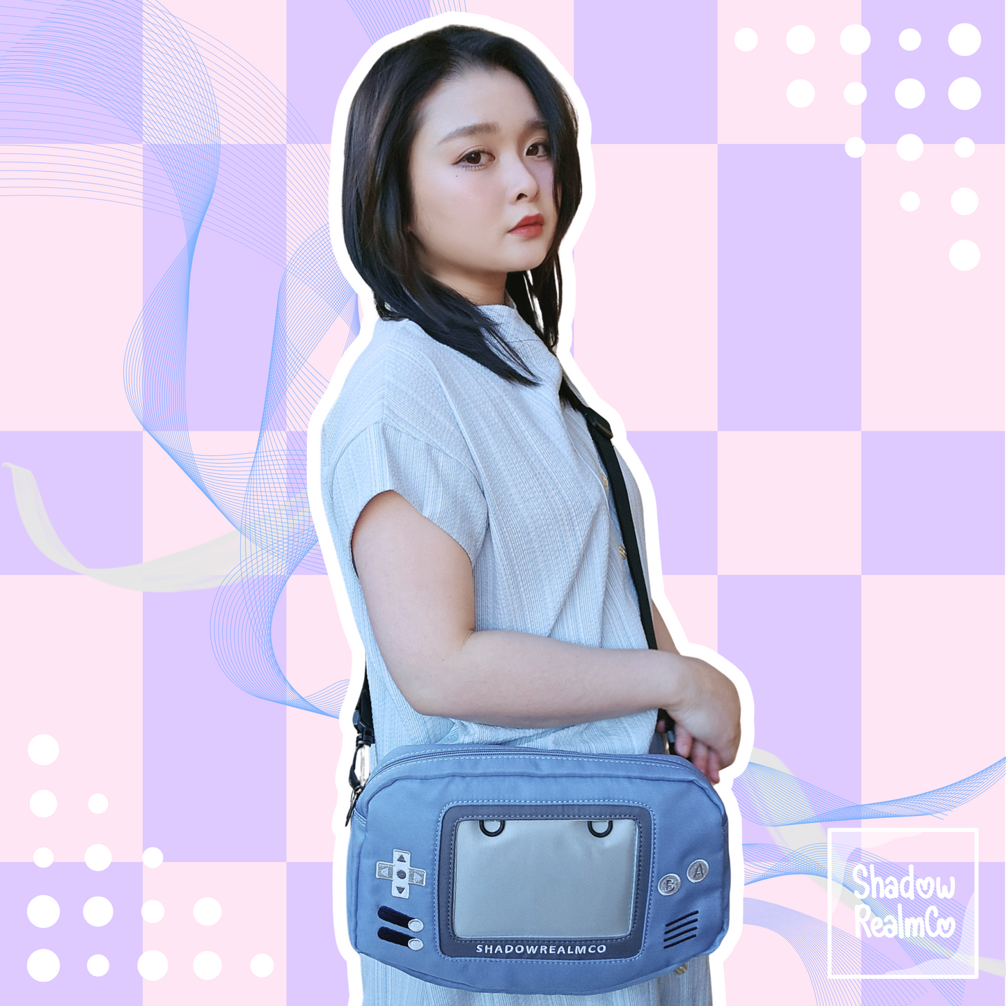 ShadowGameCo ITABAG | BLUE