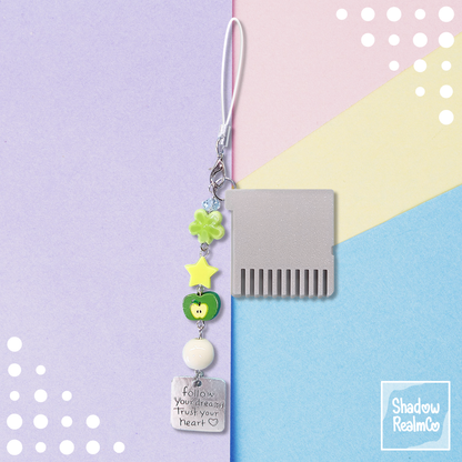 Mystery Dungeon DS Phone Charm