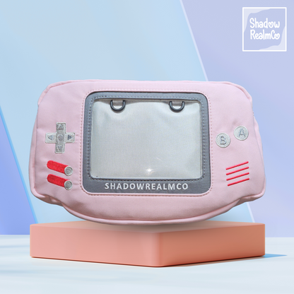 ShadowGameCo ITABAG | PINK