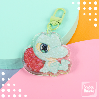 Starter Double Sided Keychain | TREECKO