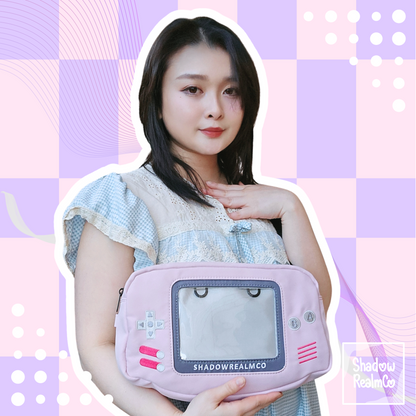ShadowGameCo ITABAG | PINK