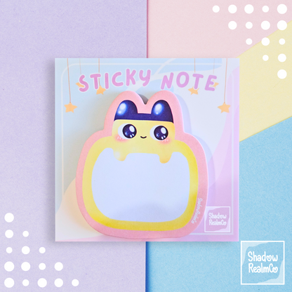 Mametchi Sticky Notes