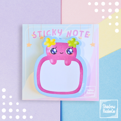 Violetchi Sticky Notes