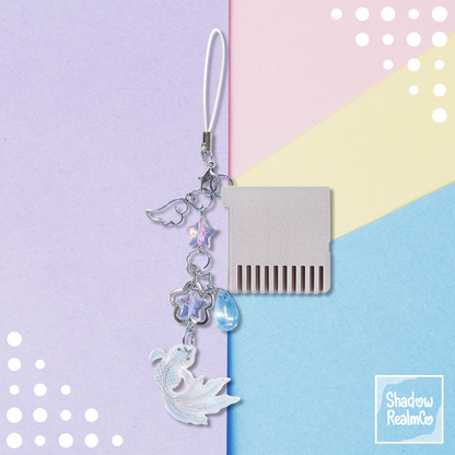 Diamond DS Phone Charm