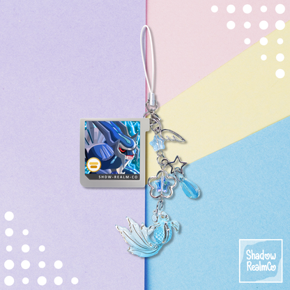Diamond DS Phone Charm
