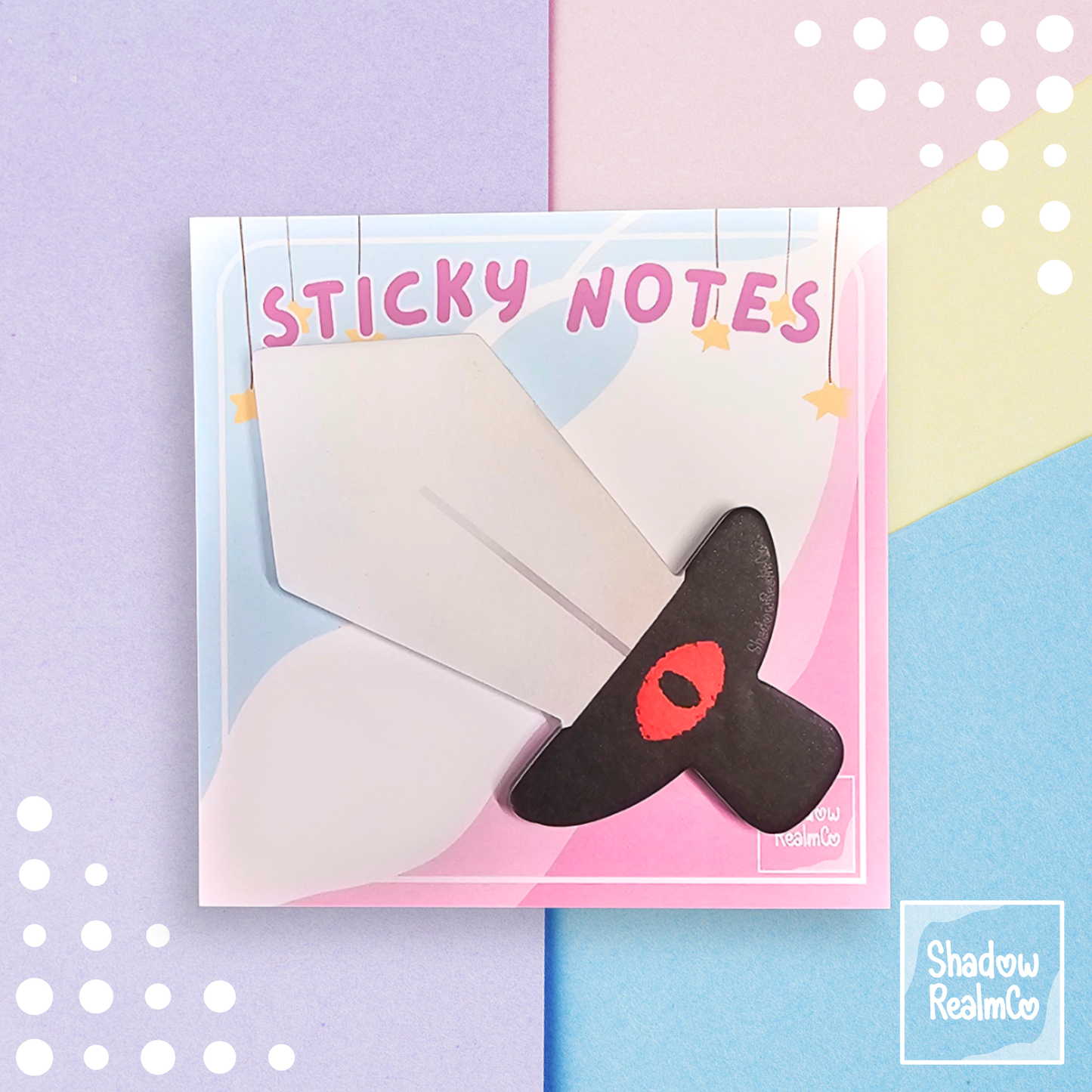 Cult Sword Sticky Notes