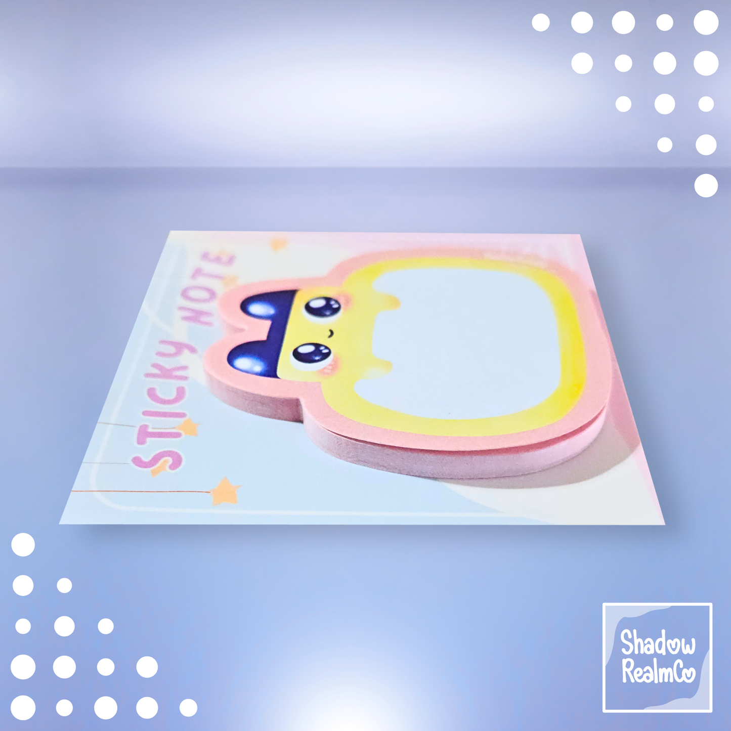 Mametchi Sticky Notes