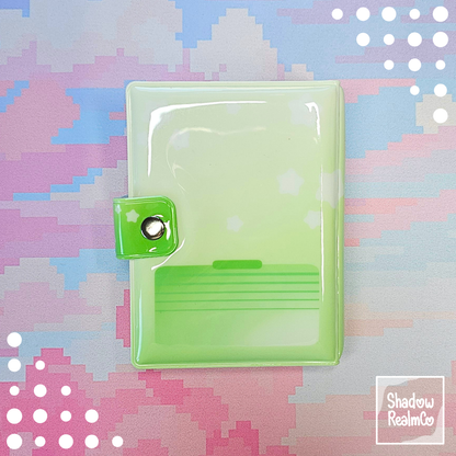ShadowGAMECo Single Card Album - Green