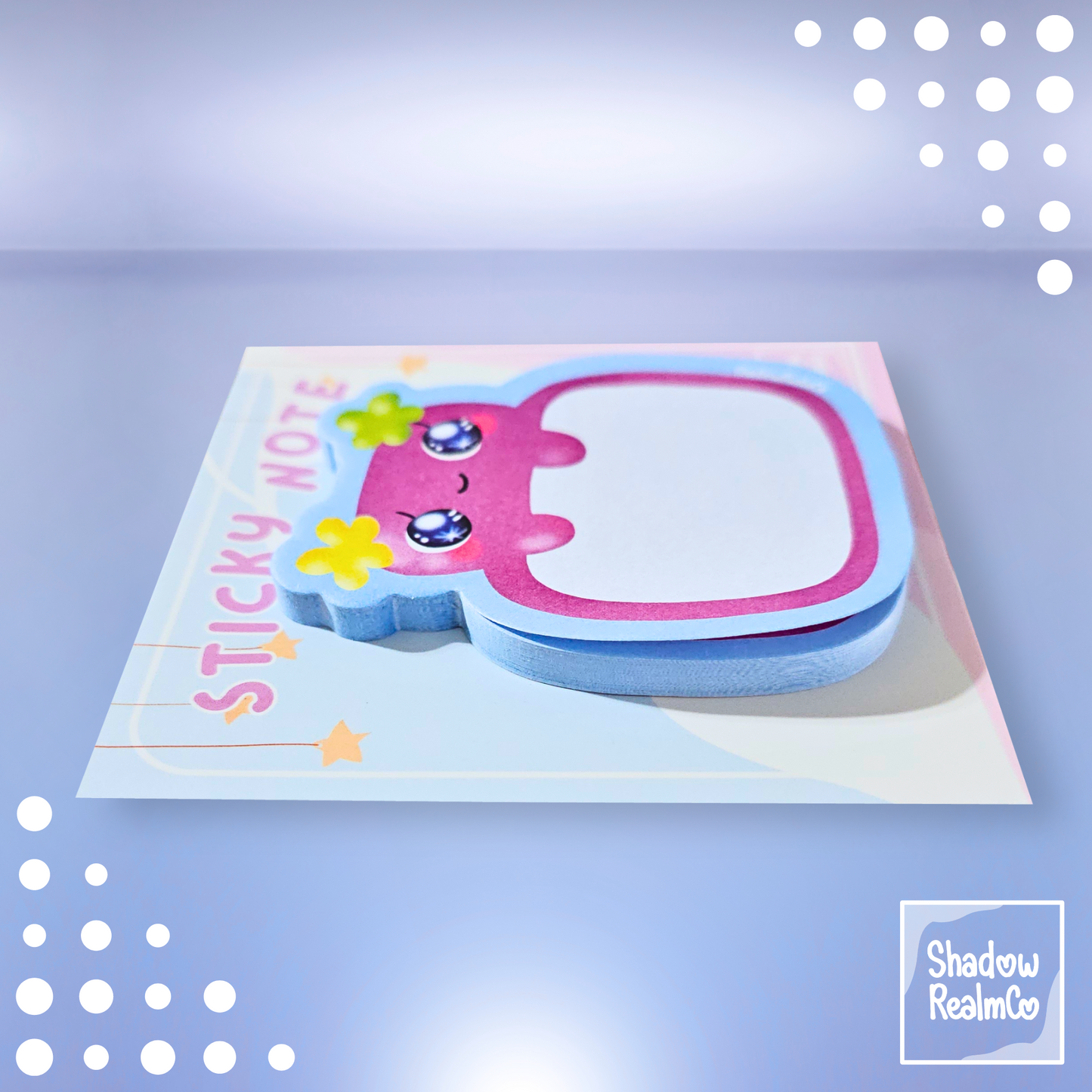 Violetchi Sticky Notes