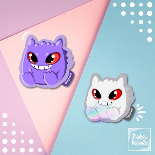 Gengar Sticker