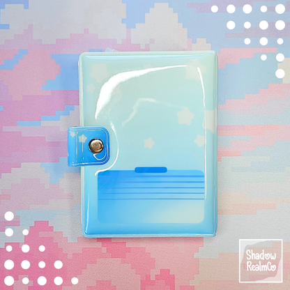 ShadowGAMECo Single Card Album - Blue