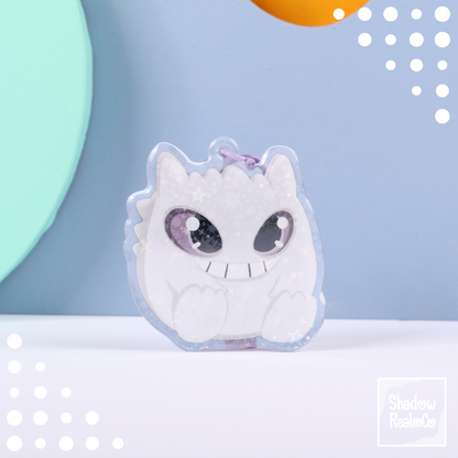 Cute Double Sided Keychain | GENGAR