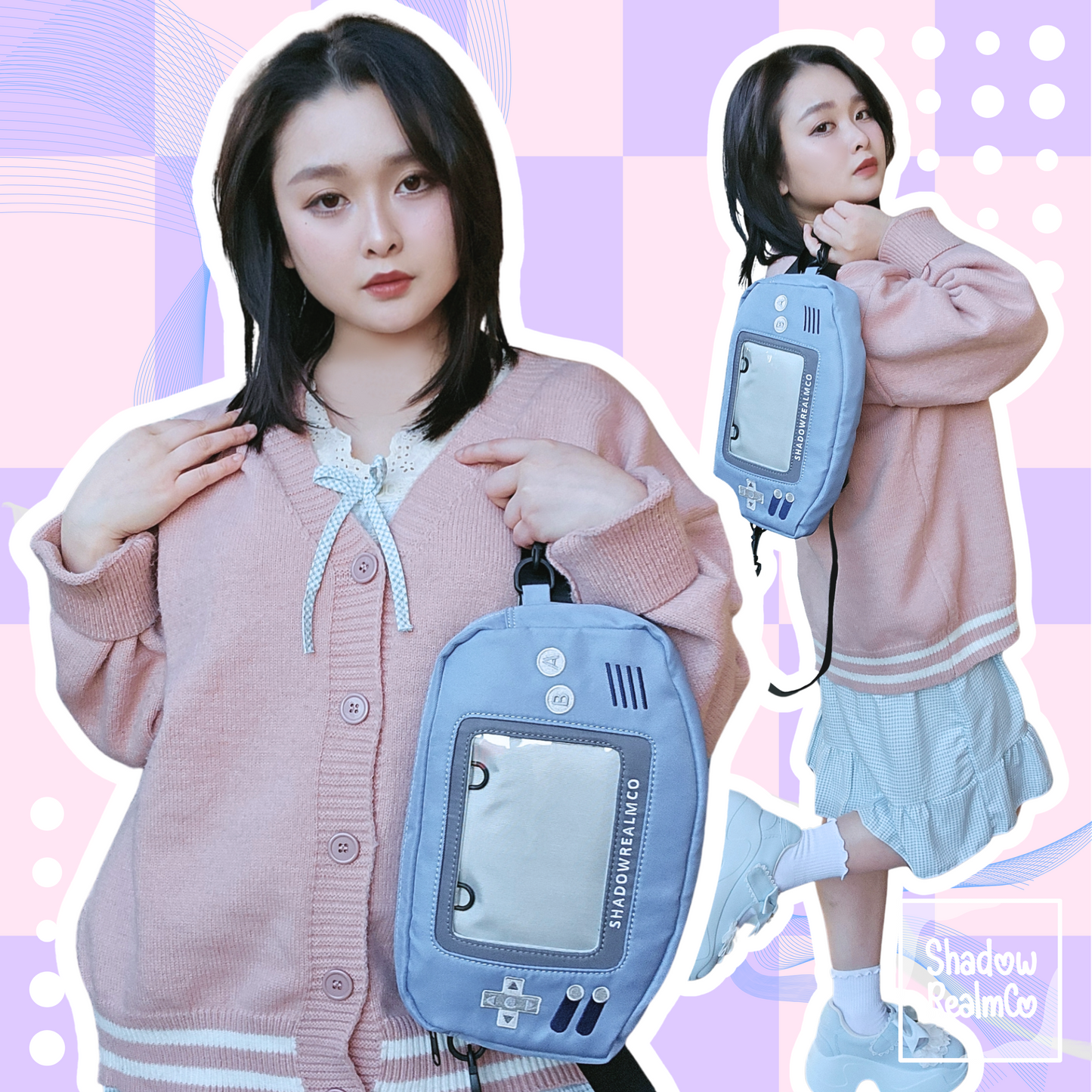 ShadowGameCo ITABAG | BLUE