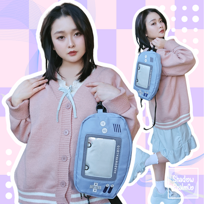 ShadowGameCo ITABAG | BLUE